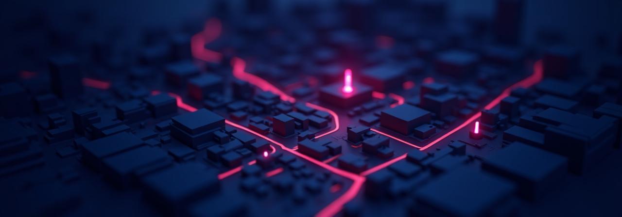 Graphic representation of our New York HQ location